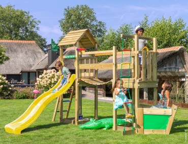 Jungle Gym Voyager torony